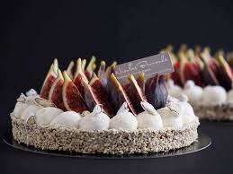 La Tarte De Fin D Ete Aux Figues Est Un Petit Bonheur Gateau Fait Maison Patisserie Patissiere