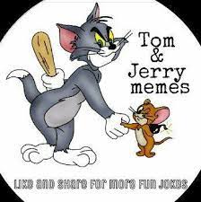 Tom Jerry Memes Pagina Inicial Facebook