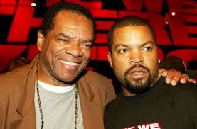 I'm devastated over the passing of John Witherspoon. Life won't be as funny  without him.