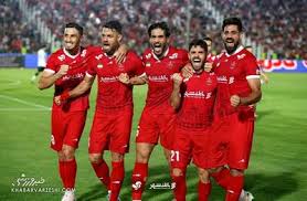 ستاره پرسپولیس مقابل استقلال با ظاهر جدید