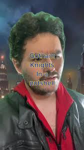 Gotham Knights Dynamic Gameplay: Protecting Gotham with the Batfamily