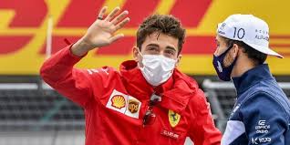 Choose your favorite charles leclerc shirt style: Charles Leclerc Ferrari Sollte Duell Mit Mclaren Mit Blick Auf 2022 Opfern