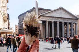 After a few cups of horrible espresso, you might start to think that the best coffee in rome is pretty substandard. Tazza D Oro Coffee Near The Pantheon An American In Rome
