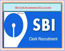 Here we have given the complete details regarding the sbi clerk notification 2021. Sbi Clerk Recruitment 2021 Last Date Extended Apply Online