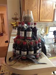 Pin By Heather Wesolowski On Diy Wine Cake Birthday Wine Bottles Mini Wine Bottles