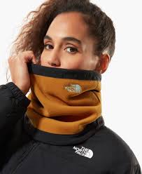 Шарф-труба The North Face Denali Neck Gaiter Timber Tan