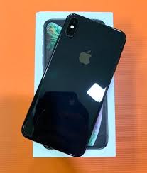 Apple iphone xs max dual (4gb,64gb,space gray). Secondhand Iphone Xs Max 256gb My Set Mobile Phones Tablets Iphone Iphone X Series On Carousell