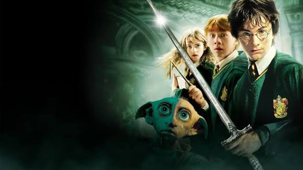 Watch Harry Potter and the Chamber of Secrets | Netflix