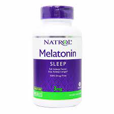 And i love that they contain xylitol, but i can not get over the taste. Acheter Natrol Melatonin 3 Mg 240 Tabletten Evitamins Deutschland