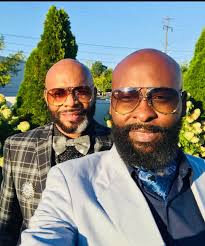 Celebrating 28 years with my Husband