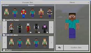 Bedrock edition on windows 10 for free if you bought the java edition at some p. Skins Minecraft Bedrock Wiki Fandom