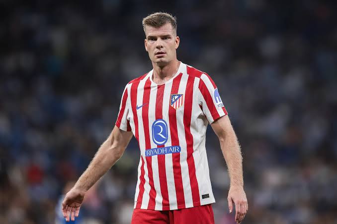 Juventus masih tertarik dengan Alexander Sorloth