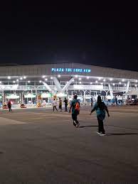 Plaza tol pantai dalam km 10 6 lebuhraya. Loke Yew Toll Plaza Nashata