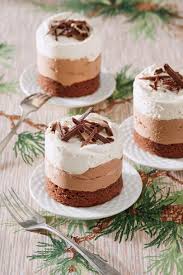 Our festive christmas dessert recipes include christmas trifle, pavlova and more. 21 Ideas For Fancy Christmas Desserts Most Popular Ideas Of All Time