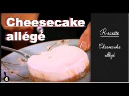 Voici une délicieuse recette de cheesecake allégé et vegan aux framboises et au chocolat blanc. Les Recettes De Julie Andrieu Cheesecake Allege Youtube