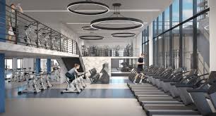 Gilmore place is a new condo development by onni group of companies currently under construction at 2108 gilmore avenue, burnaby. Gilmore Place Dream Home Gym Home Gym Design Gym Interior