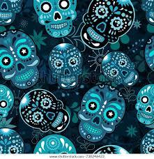 Add this fun and colorful day of the dead ornament to your mexico or halloween collection. Sugar Skull Day Of The Dead Ornament Or Decoration Bright White Skull Ornament Dia De Los Muertos Home Decor Ornaments Accents Delage Com Br