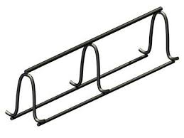 Continuous High Chair Supports Upper Slab Steel From Slab Form