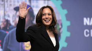 Kamala harris to campaign in california for newsom. Kamala Harris E Vista Como O Rosto Do Futuro Da Politica A Gazeta