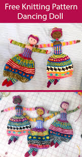 Every handmade cuddle+kind doll provides 10 meals to children in need. Doll Knitting Patterns In The Loop Knitting
