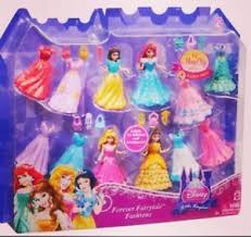 News, giochi, immagini, disegni da stampare e curiosità delle nostre principesse news, giochi, disegni da colorare e immagini delle principesse disney. Disney Princess Magiclip Ariel Belle Aurora Dolls Little Kingdom Polly Pocket Principesse Giocattoli
