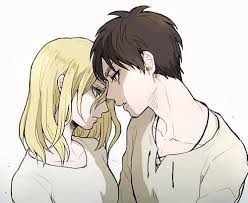 She is a graduate of the 104th cadet corps and a former member of the scout regiment. Attack On Titan Historia And Eren Novocom Top