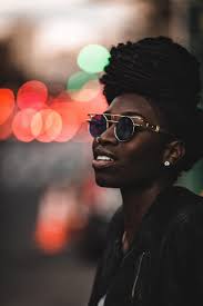 Demi Grace, first with locs to star in Pantene campaign, is a damned good  musician