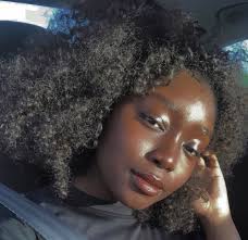 Beautiful dark skin women with natural hair. Pin On Melanin
