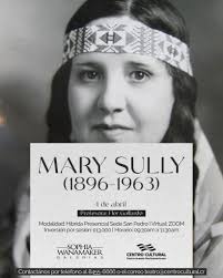 Cuando el arte nativo redefine la modernidad 🖌️🔍 En una caja olvidada,  más de 100 obras de Mary Sully esperaban ser descubiertas. Ahora, su  genialidad brilla en el Met. Sumérgete en su
