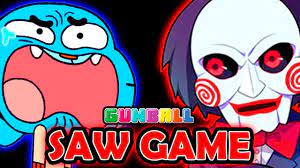 Juega a the gumball games gratis. Gumball Saw Game Solucion Saw Game Manoloteve Youtube