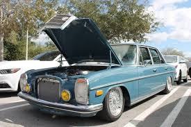 2jz Ge Swapped 1971 Mercedes Benz 250 Benz Mercedes Mercedes Benz