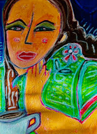 A new art pieces Quail and Prickly Pear I'm looking for a gallery in Sedona  to represent my copper art. My new collection should be ready soon. Playing  more with fire painting |