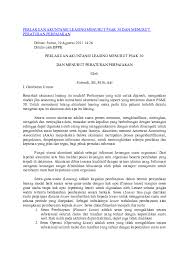 Leasing jenis ini, nasabah (lesse) yang membutuhkan barang atau modal menentukan sendiri kriteria. Doc Perlakuan Akuntansi Leasing Menurut Psak 30 Dan Menurut Peraturan Perpajakan Veridiana Zh Academia Edu