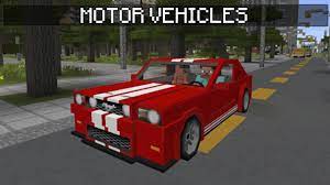 While it's easy enough to share a minecraft map with other local players on your network, it's nice to be able to run a dedicated server so people can come and go without the original game host loading up minecraft. Download Minecraft Pe Cars Mod 2021