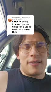 Reto Diego de La Era de Hielo