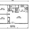 Converting a garage into an annexe is best suited to an unattached, probably double, garage because it will give both you and the occupant privacy and space. 1