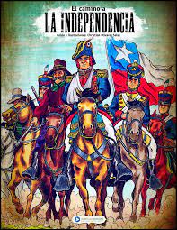 Tendencia política visible con mayor vehemencia a partir de la instalación del primer congreso nacional, en julio de 1811. Comic La Independencia De Chile By Portal Camilino Issuu