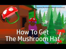 Make sure you are still working on the same side of the fabric as you did when you put the top pleats in (outside of hat vs. How To Get The Mushroom Hat In Vesteria Updated Mushtown Mushroom Forest Youtube