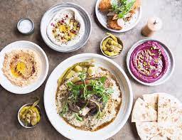 Maestroandco Tantalisingly Tasty Fare Made To Share Slow Roasted Lamb Baba Ganoush Beetroot Hummus Dip Duck Borek And Pic Fresh Eats Slow Roast Lamb Tasty
