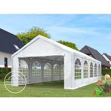 Die nicht alltägliche form fällt auf jedem. Hochwertiges Partyzelt 3x4 M Pavillon Zelt 240g M Pe Plane Gartenzelt Festzelt Bierzelt Wasserdicht Grau Weiss