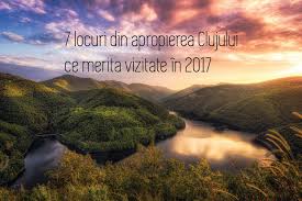 În primul rând, orice turist trebuie să viziteze cele două piețe mari ale clujului, piața unirii și piața muzeului, ambele fiind piețe pietonale și perfecte pentru plimbări, dar. 7 Locuri Din Apropierea Clujului Ce MeritÄƒ Vizitate In 2017 Clujlife Te Scoate Din CasÄƒ