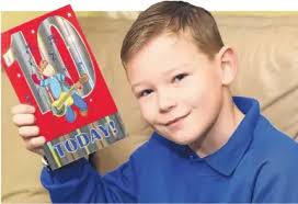 10, 11, 12, 13…this big birthday really counts