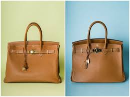 Birkin Bag Knock Off Here S How To Spot The Difference Between Real And Fake Designer Bags Fake Designer Bags Bags Designer Bags