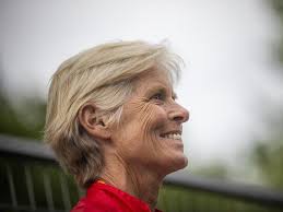 Ottawa's Sindy Hooper made every moment count