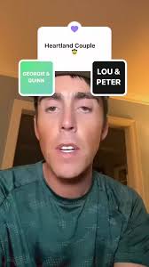 #heartland couples #heartlandcast