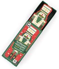 Please, try to prove me wrong i dare you. Amazon Com Ginger Fox The Nutcracker S Christmas Themed Holiday Family Fun Trivia Quiz Card Game Suitable For Ages 8 Toys Games