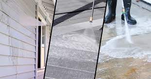 Make cleaning simple with these cleaning tips and tricks for around the house and all your diy projects. Pressure Washing What To Clean And What Not To