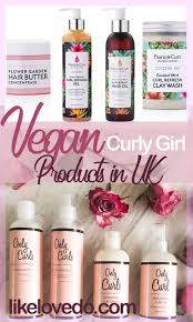 The best natural hair products help to maintain the health of your scalp, while also moisturizing and defining textured curls, coily strands, or a sleek straight look. Curly Girl Vegan Products Ultimate List Of Where To Buy Like Love Do