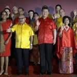 APEC summit ends without joint