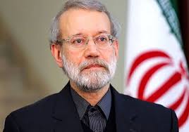 لاریجانی: هیچ وقت فکر نمیکردم سید حسن نصرالله در دنیا نباشد و من باشم (فیلم)